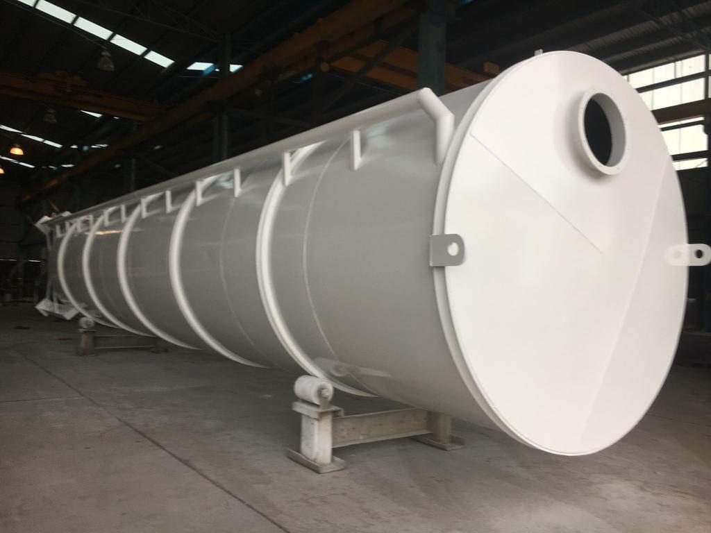 Silos de Cemento