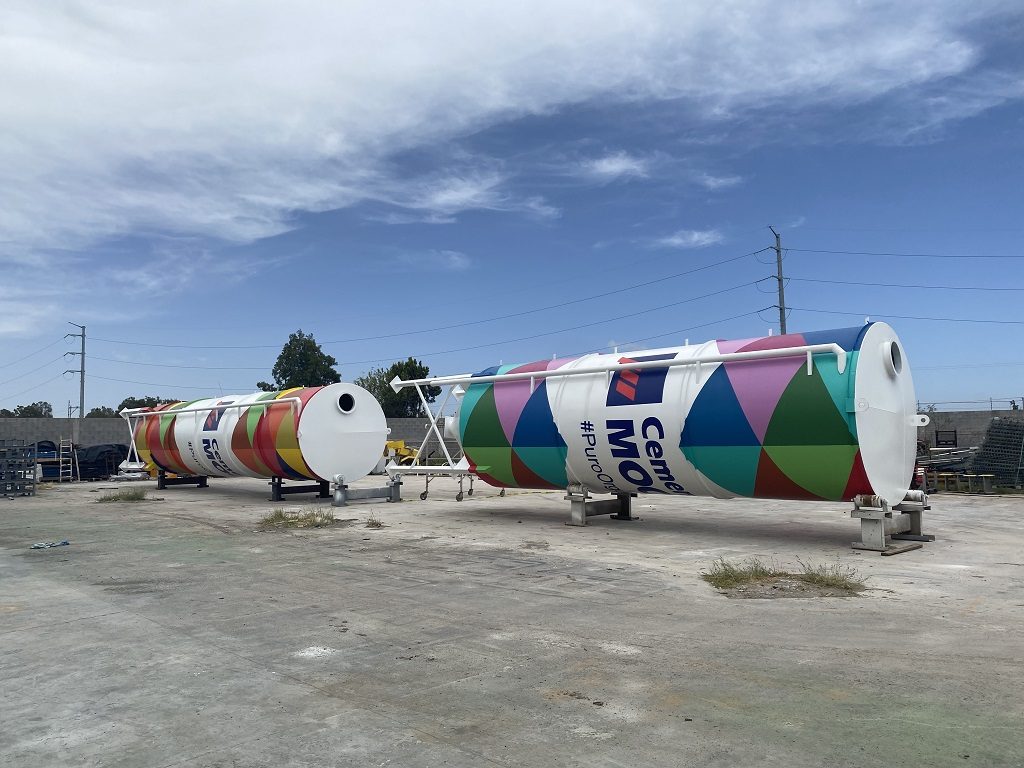 Silos de Cemento